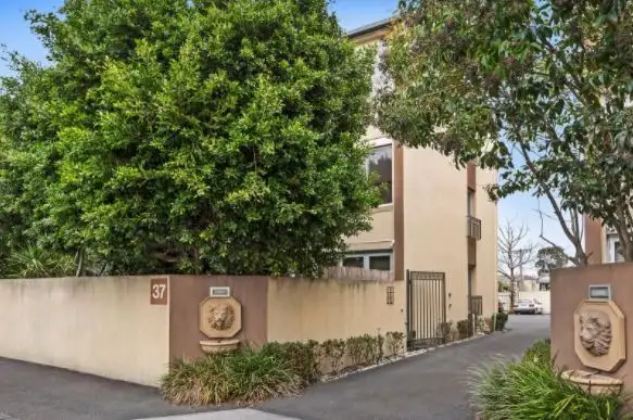 Sixth view of Homely apartment listing, 15/37-41 Margaret Street, South Yarra VIC 3141