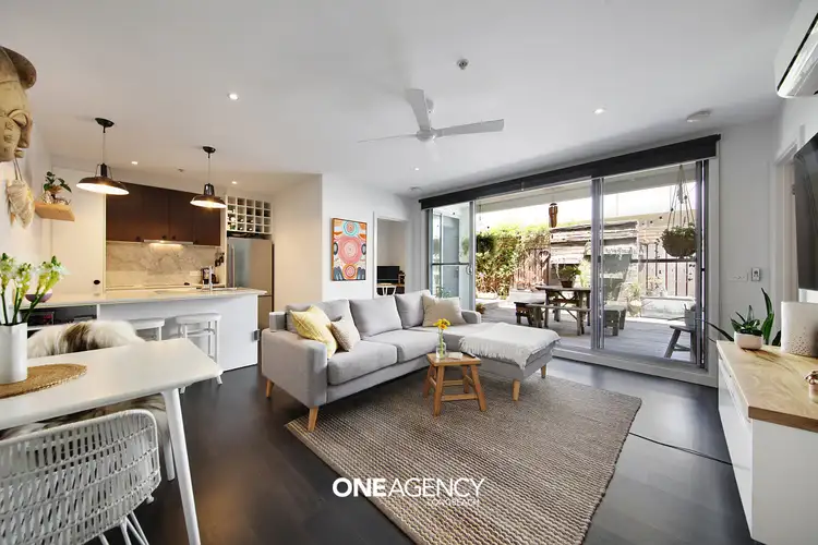 Main view of Homely apartment listing, 8/533-535 Nepean Highway, Bonbeach VIC 3196