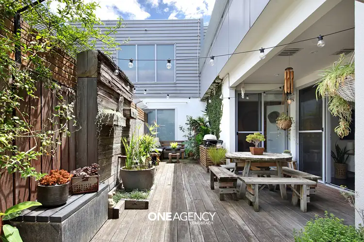 Second view of Homely apartment listing, 8/533-535 Nepean Highway, Bonbeach VIC 3196