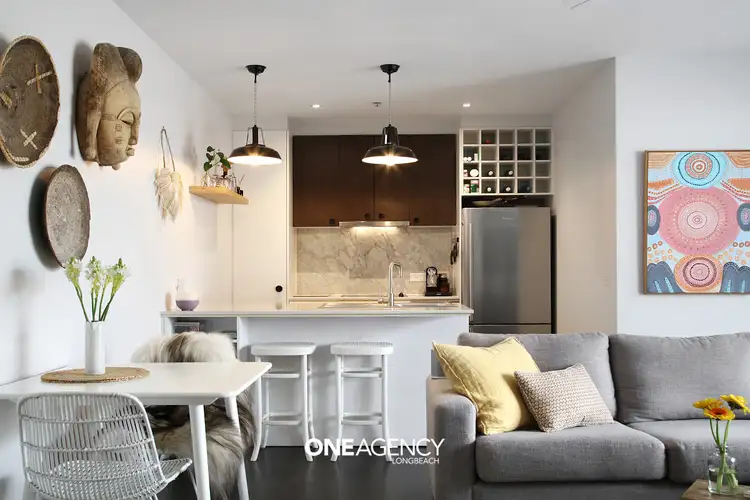 Third view of Homely apartment listing, 8/533-535 Nepean Highway, Bonbeach VIC 3196