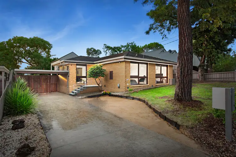 Main view of Homely house listing, 46 Roy Street, Donvale VIC 3111