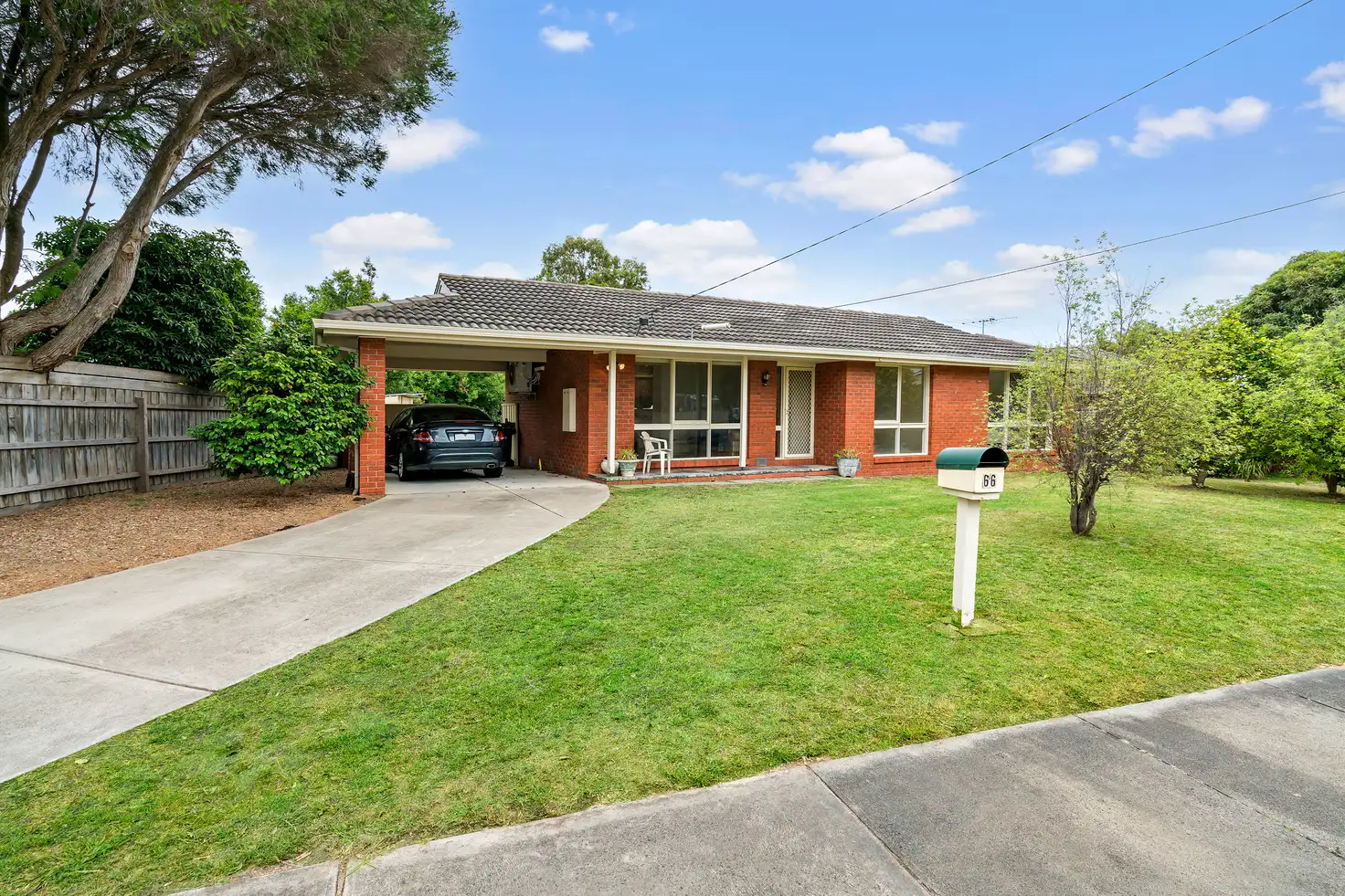 Main view of Homely house listing, 66 Washington Drive, Frankston VIC 3199