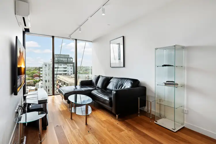 Second view of Homely apartment listing, 1205/665 Chapel Street, South Yarra VIC 3141