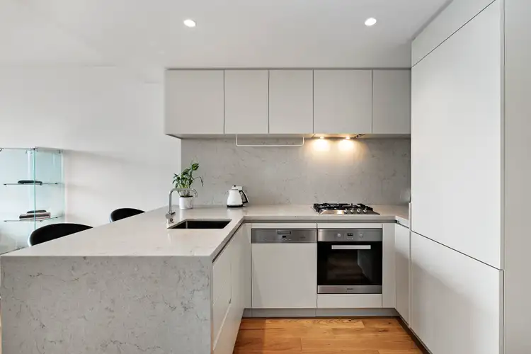 Third view of Homely apartment listing, 1205/665 Chapel Street, South Yarra VIC 3141