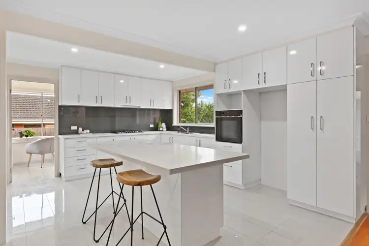 Third view of Homely unit listing, 1/30 Kiewa Street, Doncaster VIC 3108