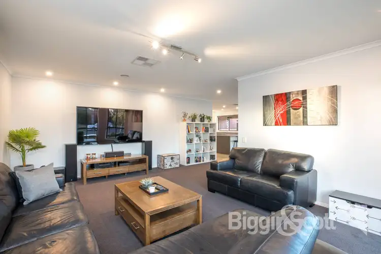 Second view of Homely house listing, 39 Shari Drive, Delacombe VIC 3356