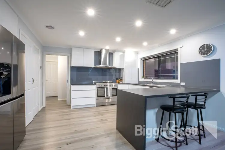 Fifth view of Homely house listing, 39 Shari Drive, Delacombe VIC 3356