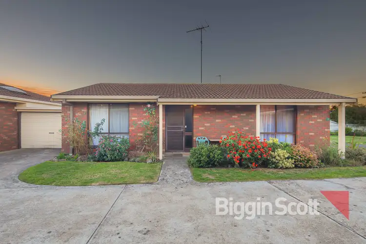Main view of Homely unit listing, 1/66 Albert Street, Sebastopol VIC 3356