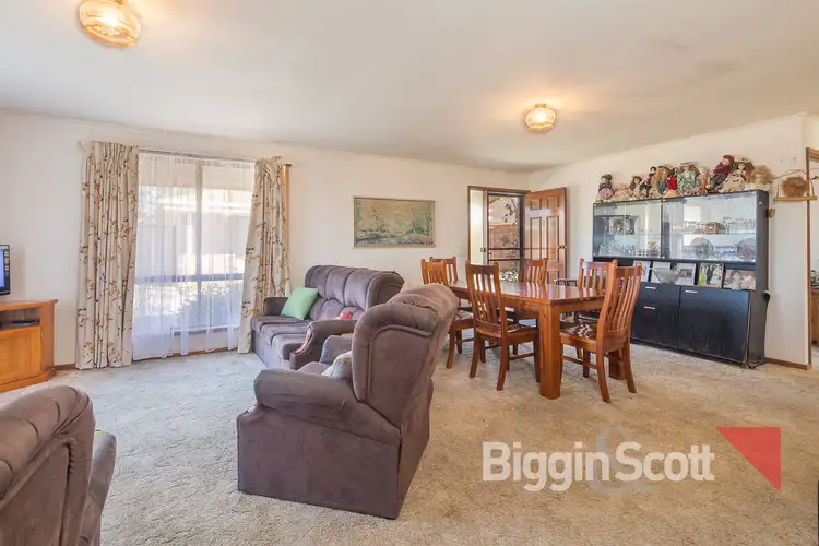 Second view of Homely unit listing, 1/66 Albert Street, Sebastopol VIC 3356