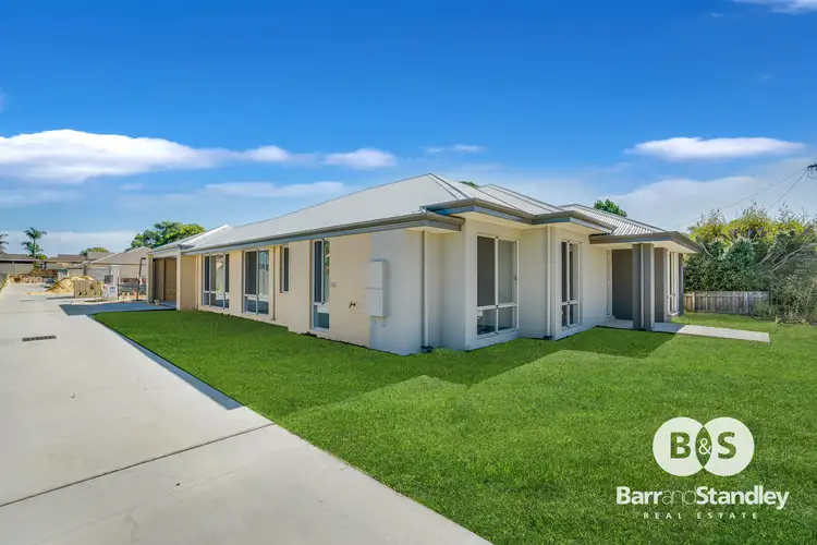 Second view of Homely unit listing, 1/118 Mangles Street, South Bunbury WA 6230