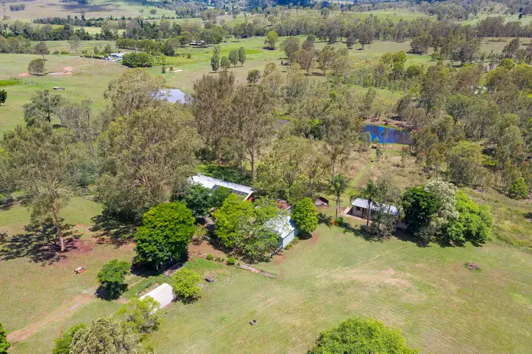 Main view of Homely rural property listing, 1455 Glastonbury Road, Glastonbury QLD 4570