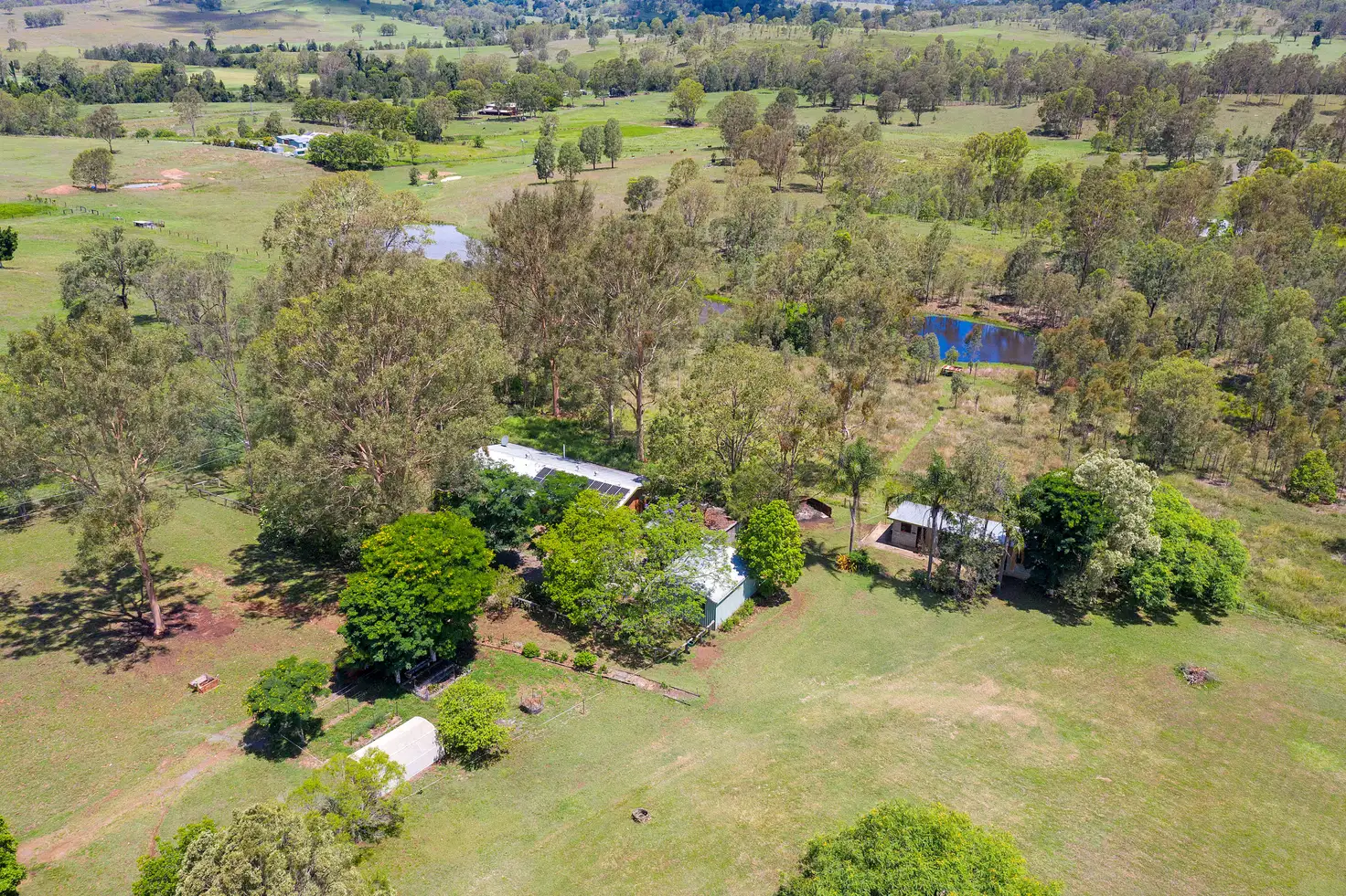 Main view of Homely rural property listing, 1455 Glastonbury Road, Glastonbury QLD 4570