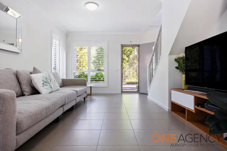 Second view of Homely house listing, 29 Parklands Circuit, Elizabeth Hills NSW 2171