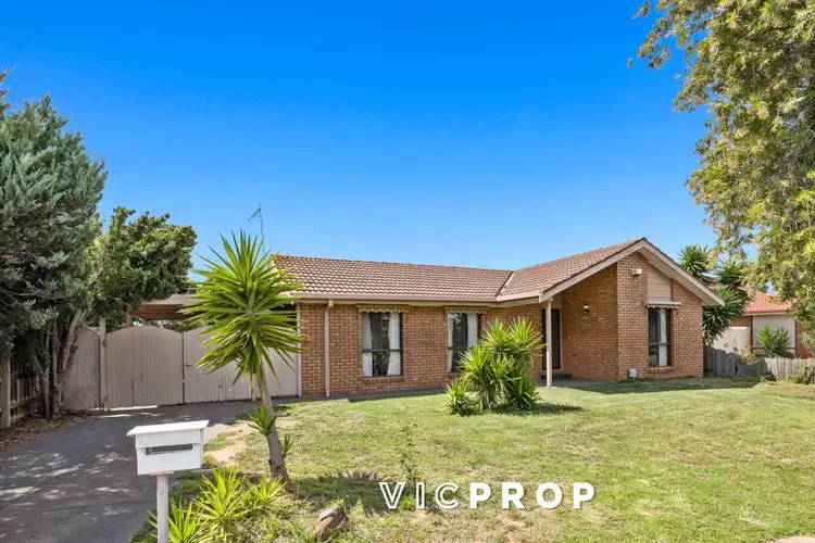 Second view of Homely house listing, 22 Yalonga Avenue, Werribee VIC 3030