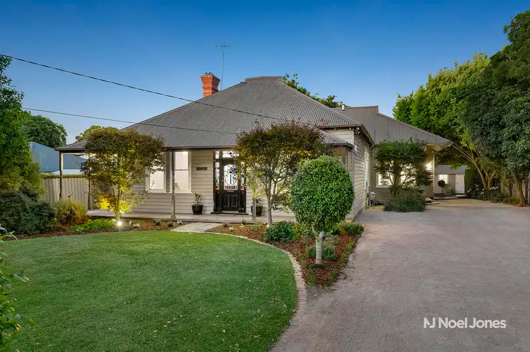 1 Musk Street, Blackburn VIC 3130