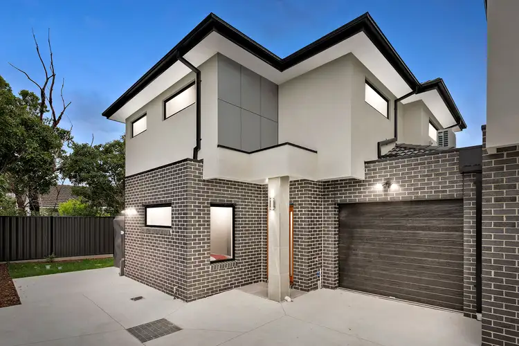 3/15 Havelock Street, Maidstone VIC 3012