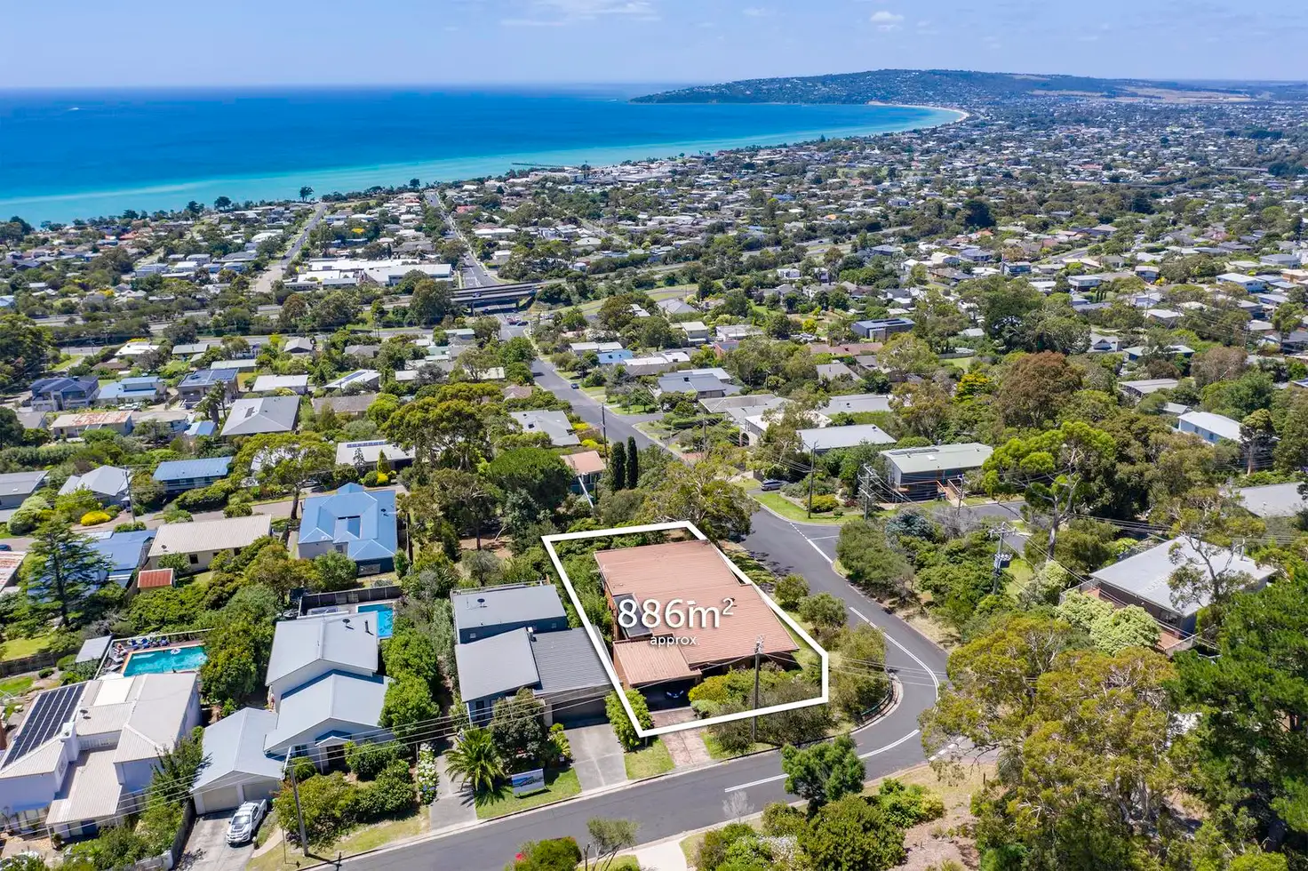 Main view of Homely house listing, 2 Maud Road, Dromana VIC 3936