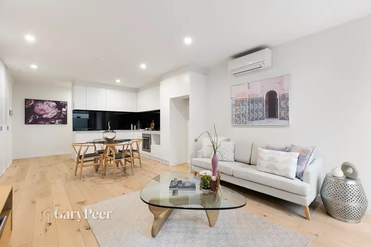 Third view of Homely apartment listing, 104/14-16 Elliott Avenue, Carnegie VIC 3163