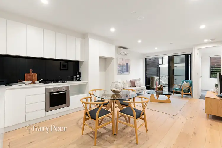 Fourth view of Homely apartment listing, 104/14-16 Elliott Avenue, Carnegie VIC 3163