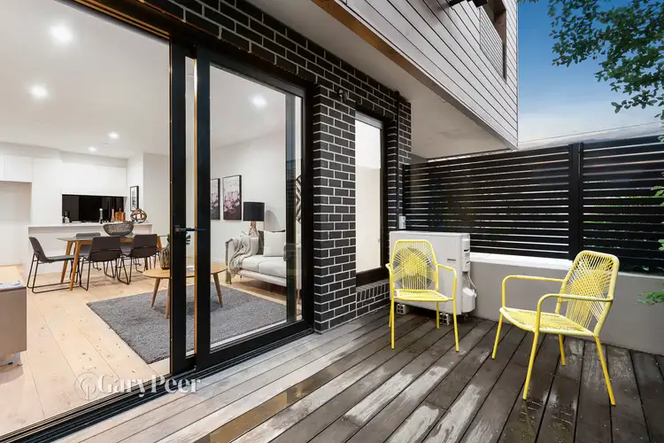Sixth view of Homely apartment listing, G06/14-16 Elliott Avenue, Carnegie VIC 3163