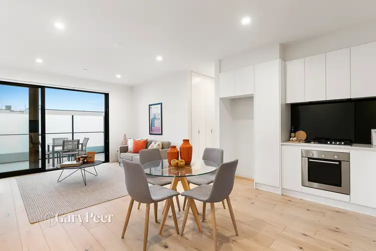 Third view of Homely apartment listing, 303/14-16 Elliott Avenue, Carnegie VIC 3163