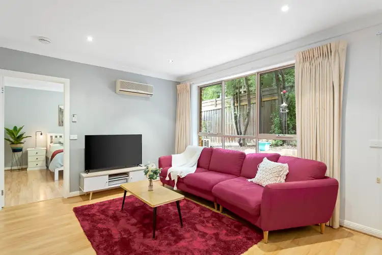 Third view of Homely apartment listing, 4/38 Westfield Drive, Doncaster VIC 3108