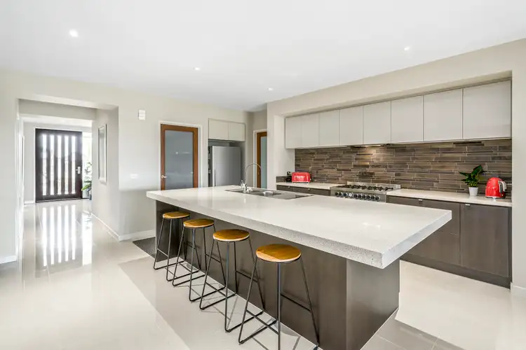 Second view of Homely house listing, 33 Lancefield Circuit, Eynesbury VIC 3338
