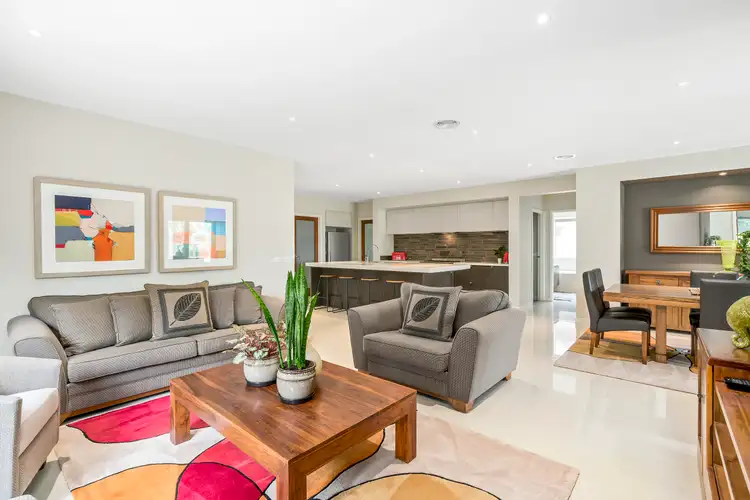 Third view of Homely house listing, 33 Lancefield Circuit, Eynesbury VIC 3338