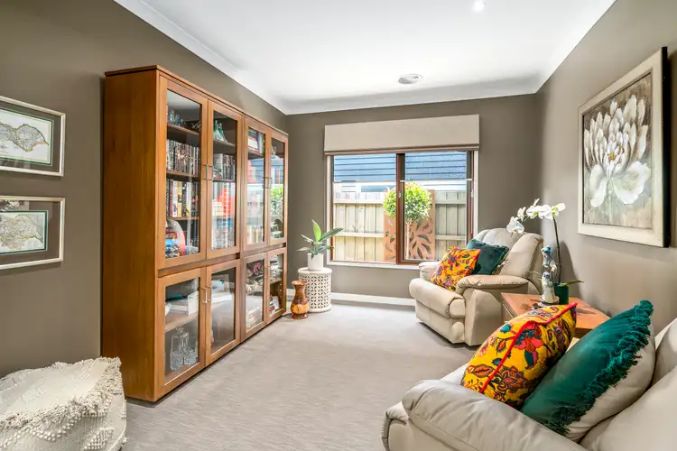 Fifth view of Homely house listing, 33 Lancefield Circuit, Eynesbury VIC 3338