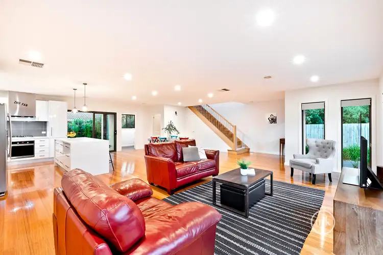 Third view of Homely house listing, 2/12 Weatherlake Street, Watsonia VIC 3087