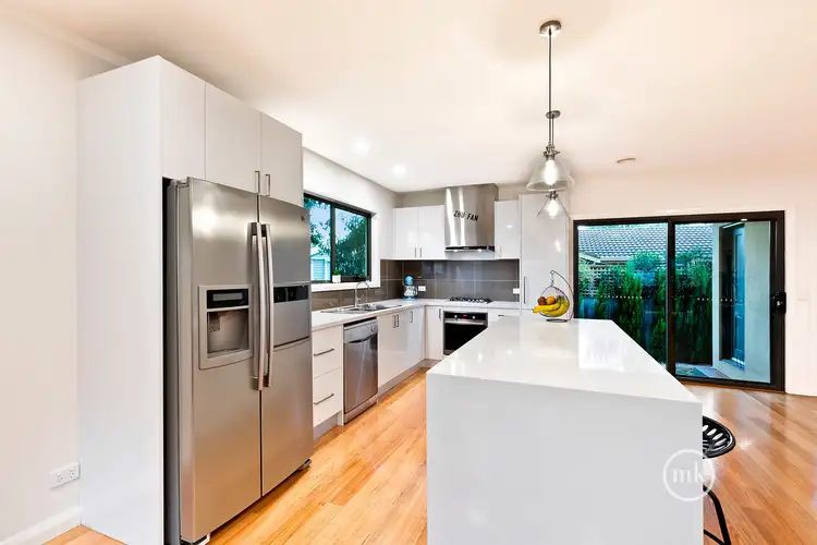 Fifth view of Homely house listing, 2/12 Weatherlake Street, Watsonia VIC 3087