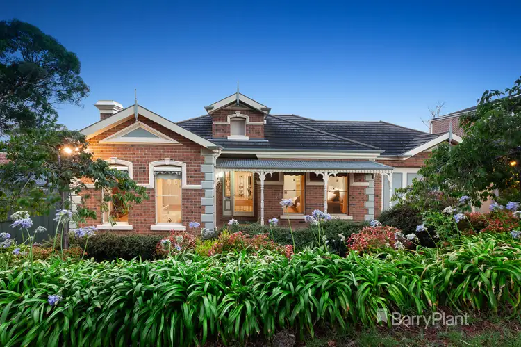 Main view of Homely house listing, 38 Porter Street, Eltham VIC 3095