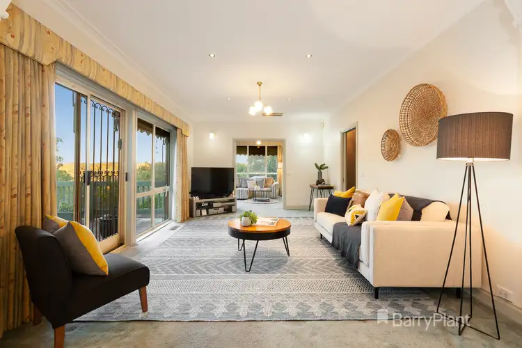 Second view of Homely house listing, 38 Porter Street, Eltham VIC 3095