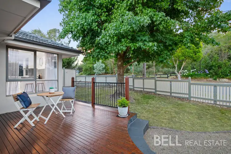 Second view of Homely house listing, 17 Burton Road, Lilydale VIC 3140