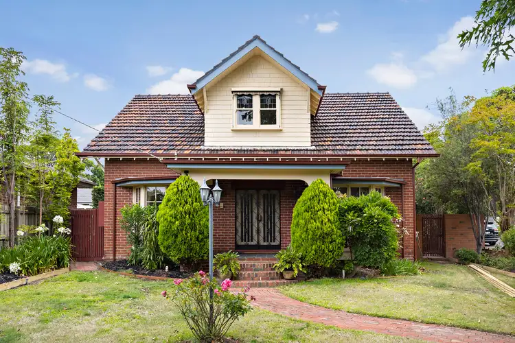 Main view of Homely house listing, 2 Ferndale Road, Glen Iris VIC 3146