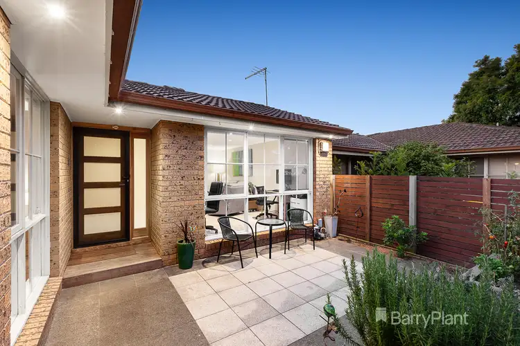 Main view of Homely unit listing, 2/668-670 Mitcham Road, Vermont VIC 3133