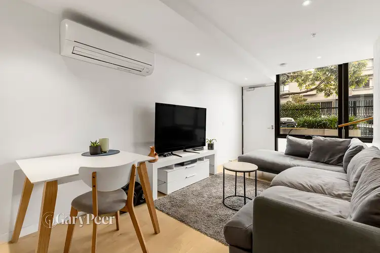 Second view of Homely apartment listing, G03/3-5 St Kilda Road, St Kilda VIC 3182