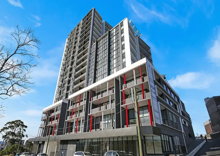 206/15 Railway Parade, Wollongong NSW 2500