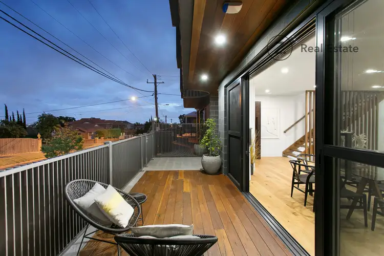 Third view of Homely townhouse listing, 91a Deakin Street, Essendon VIC 3040