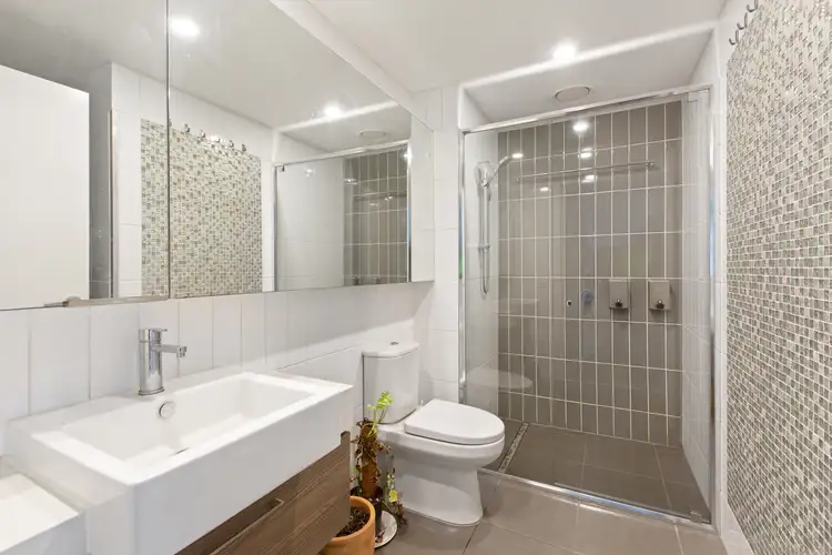 Third view of Homely apartment listing, 8/88 Cade Way, Parkville VIC 3052