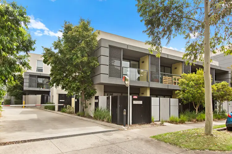 Fifth view of Homely apartment listing, 8/88 Cade Way, Parkville VIC 3052
