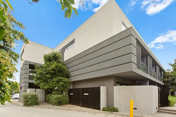 Sixth view of Homely apartment listing, 8/88 Cade Way, Parkville VIC 3052