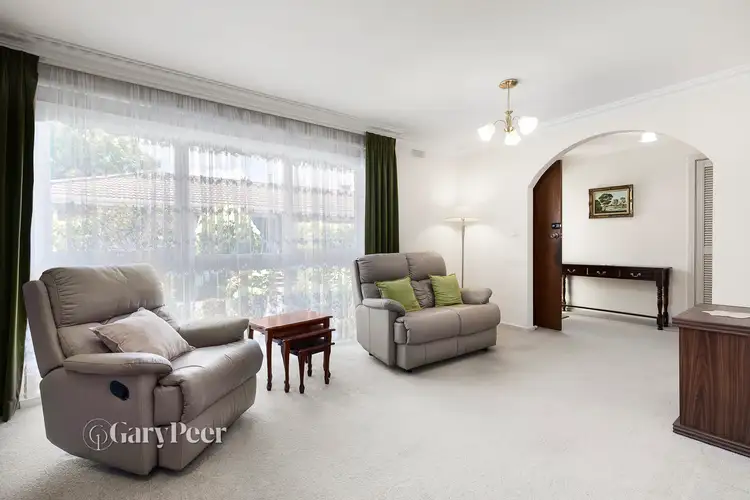 Second view of Homely unit listing, 3/89 Kangaroo Road, Hughesdale VIC 3166