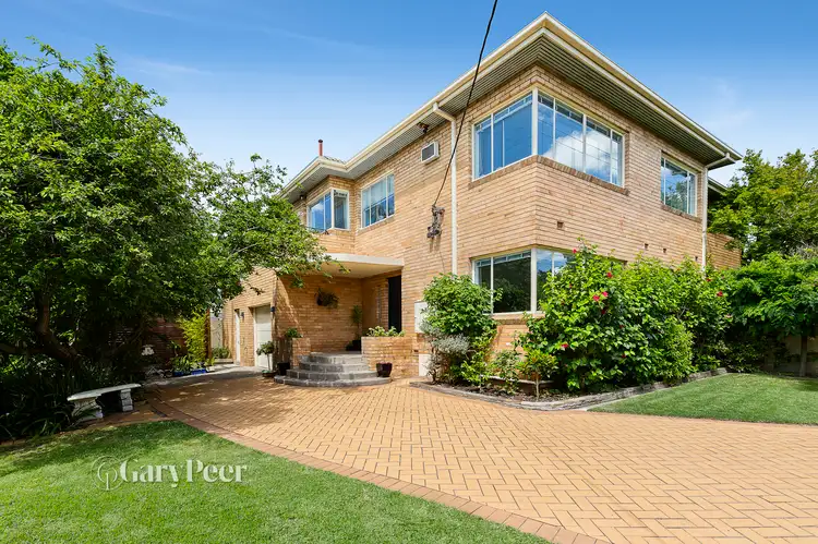 Main view of Homely townhouse listing, 1/1 Murrumbeena Road, Carnegie VIC 3163