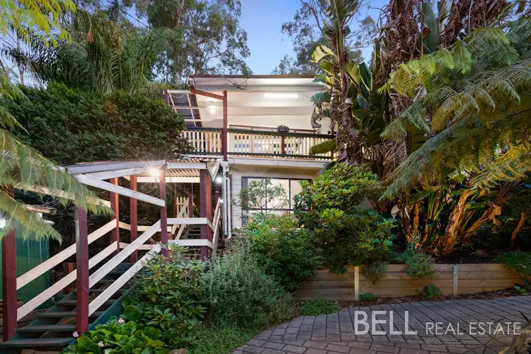 Second view of Homely house listing, 8 Golden Grove, The Basin VIC 3154