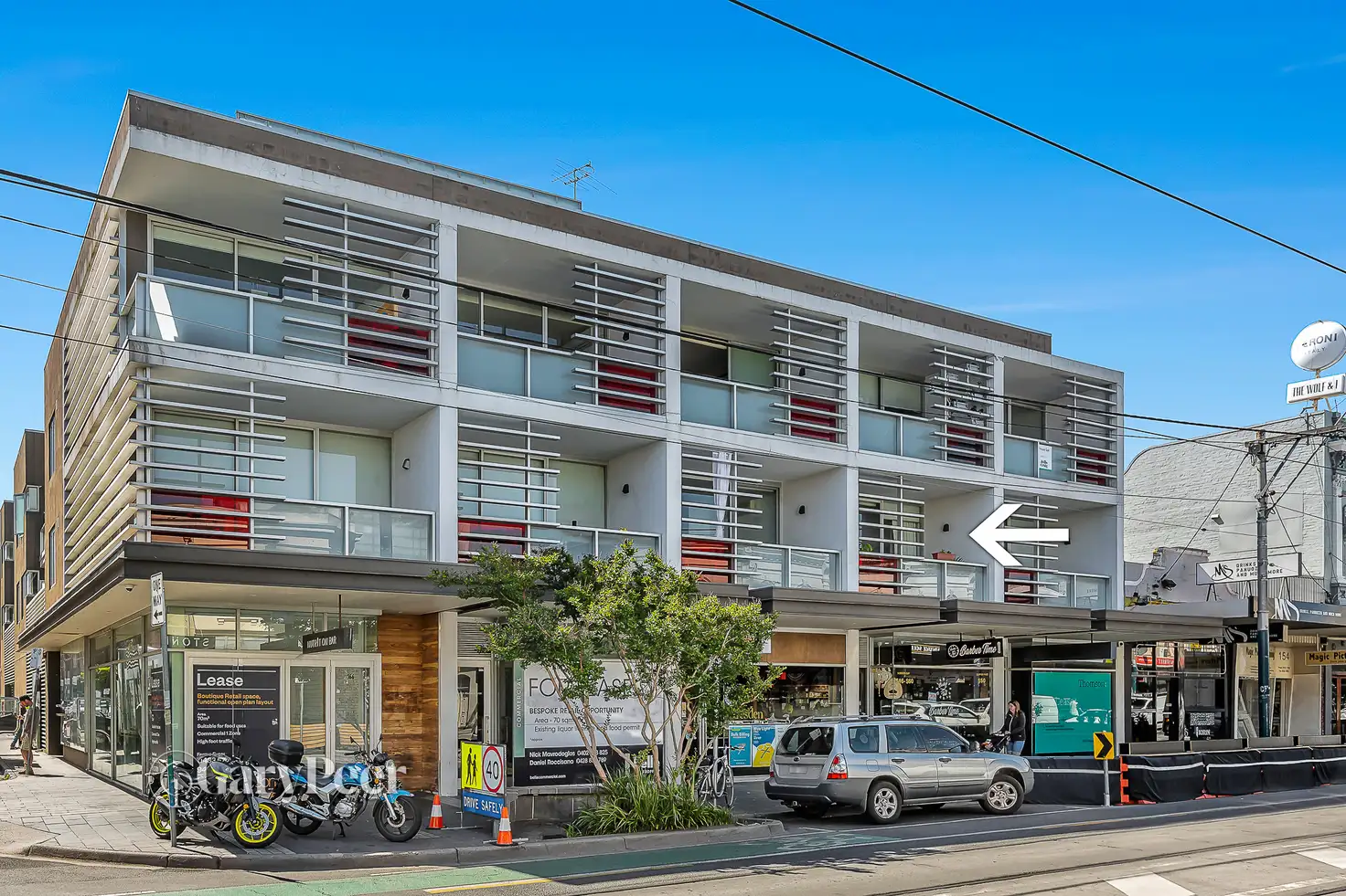 Main view of Homely apartment listing, 8/4 Victoria Street, Windsor VIC 3181