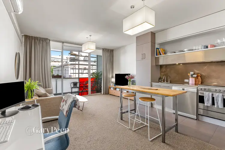 Second view of Homely apartment listing, 8/4 Victoria Street, Windsor VIC 3181