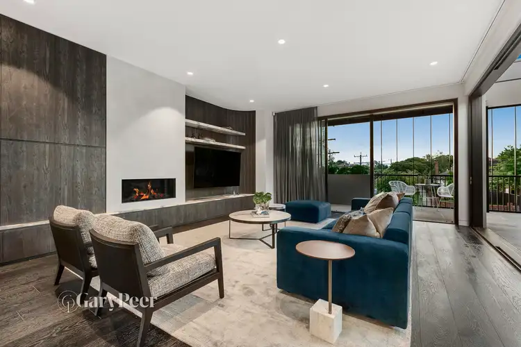 Second view of Homely apartment listing, 6b Octavius Avenue, Caulfield North VIC 3161