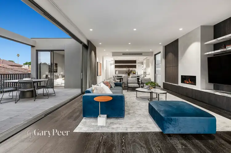 Fourth view of Homely apartment listing, 6b Octavius Avenue, Caulfield North VIC 3161