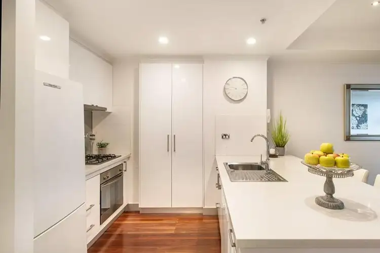 Fourth view of Homely apartment listing, 98/632 St Kilda Road, Melbourne VIC 3004